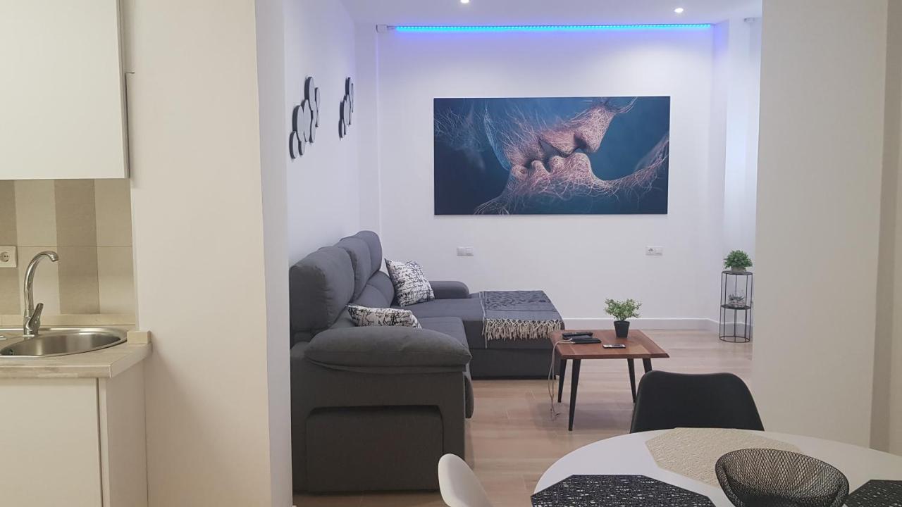 Apartamento Pepi Adults Only Санта Пола Екстериор снимка