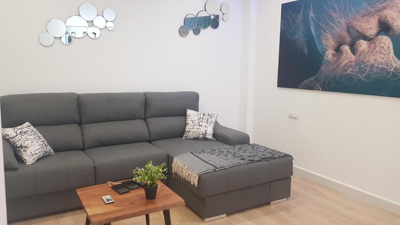 Apartamento Pepi Adults Only Санта Пола Екстериор снимка