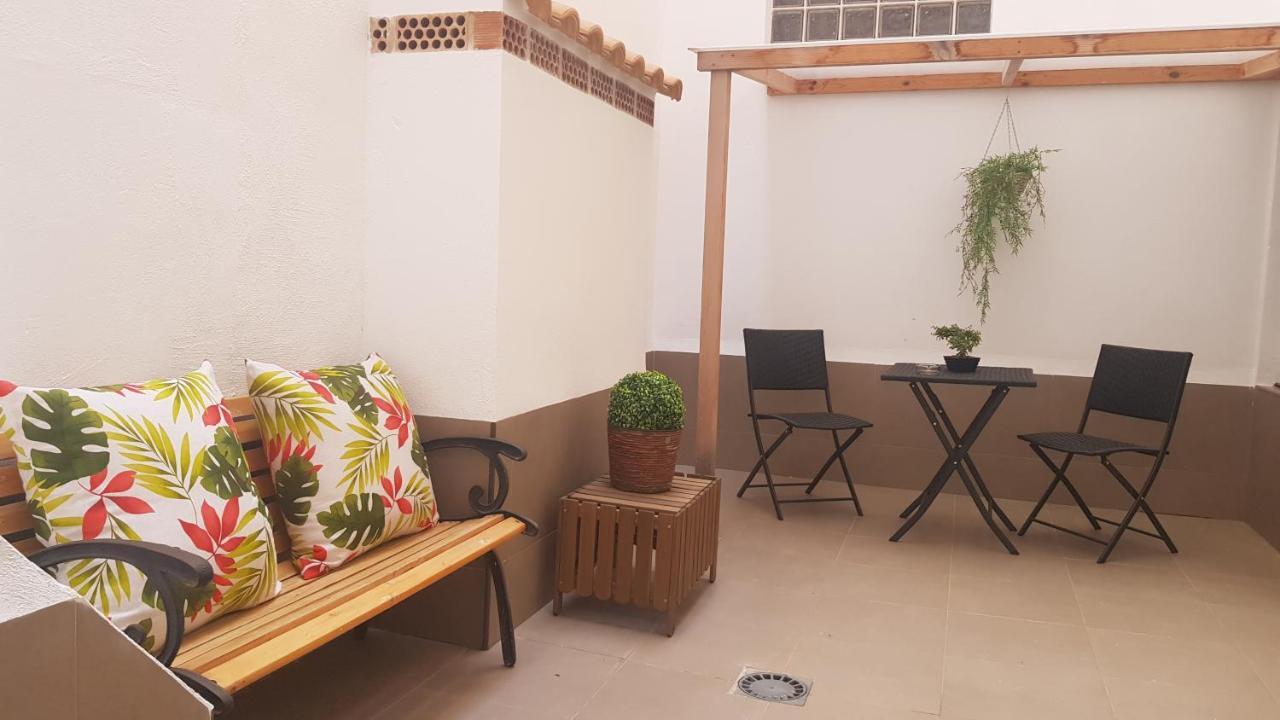 Apartamento Pepi Adults Only Санта Пола Екстериор снимка
