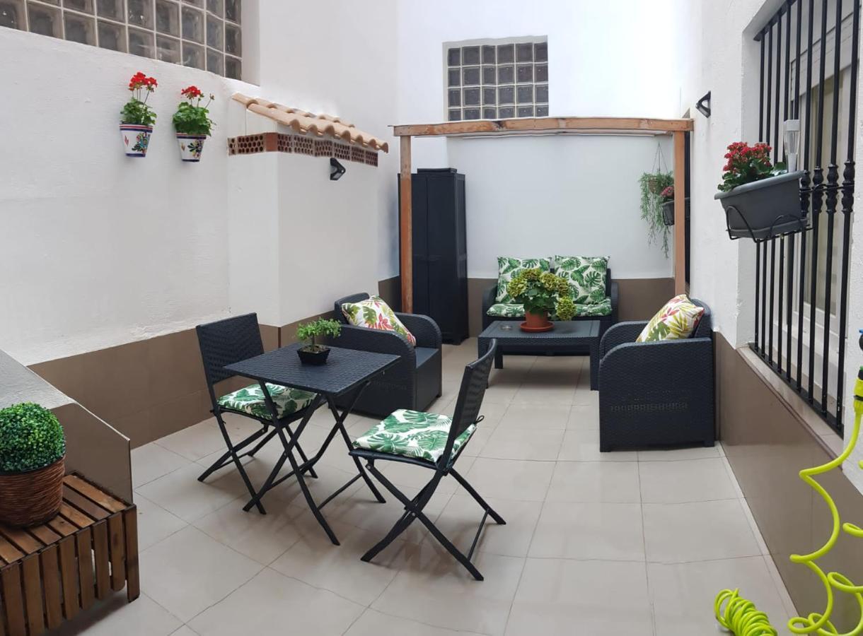 Apartamento Pepi Adults Only Санта Пола Екстериор снимка