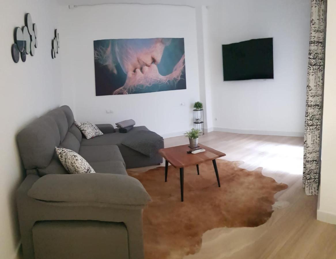 Apartamento Pepi Adults Only Санта Пола Екстериор снимка