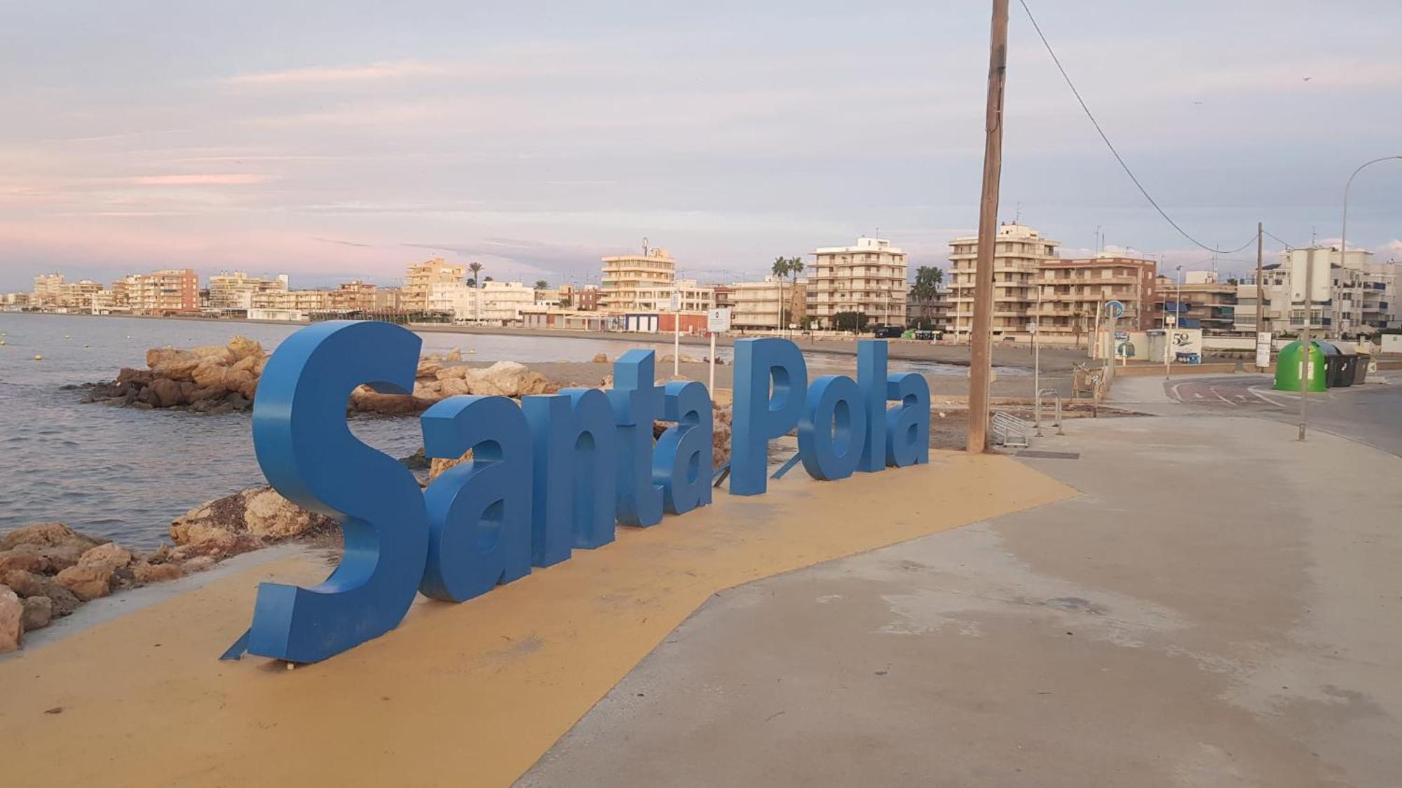 Apartamento Pepi Adults Only Санта Пола Екстериор снимка