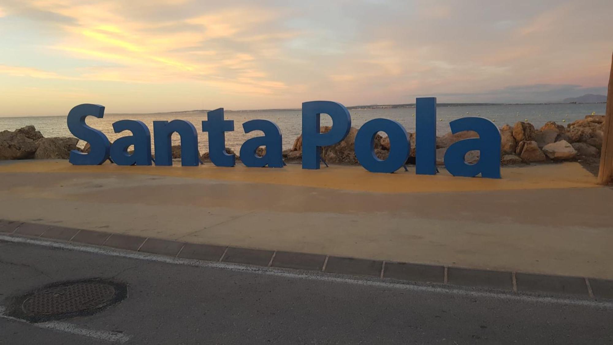 Apartamento Pepi Adults Only Санта Пола Екстериор снимка