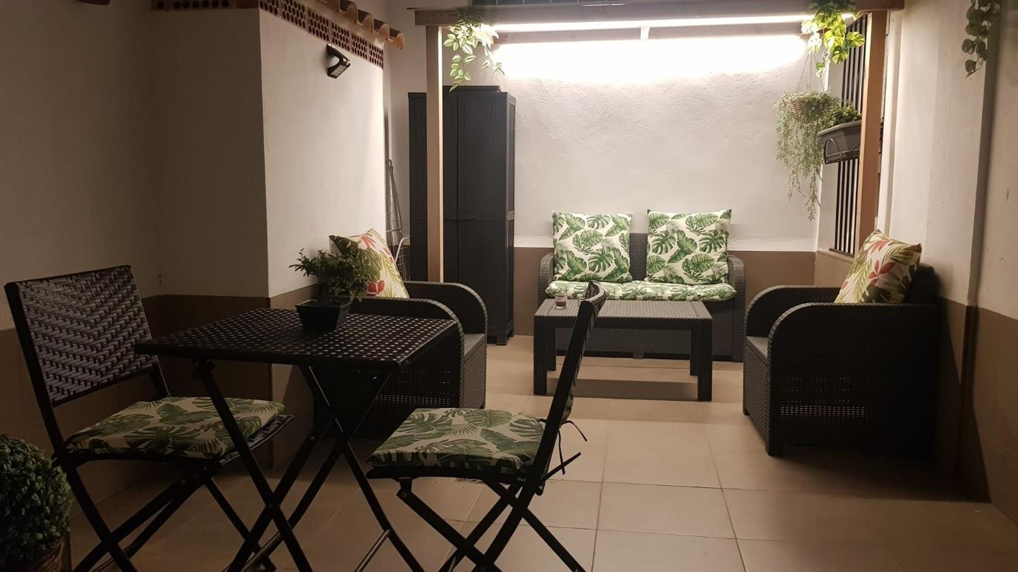 Apartamento Pepi Adults Only Санта Пола Екстериор снимка