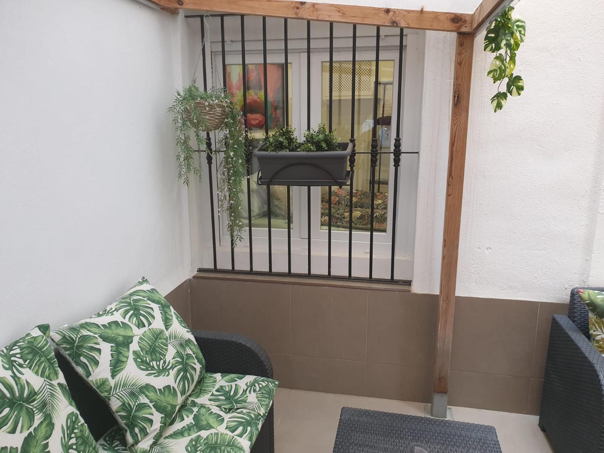 Apartamento Pepi Adults Only Санта Пола Екстериор снимка