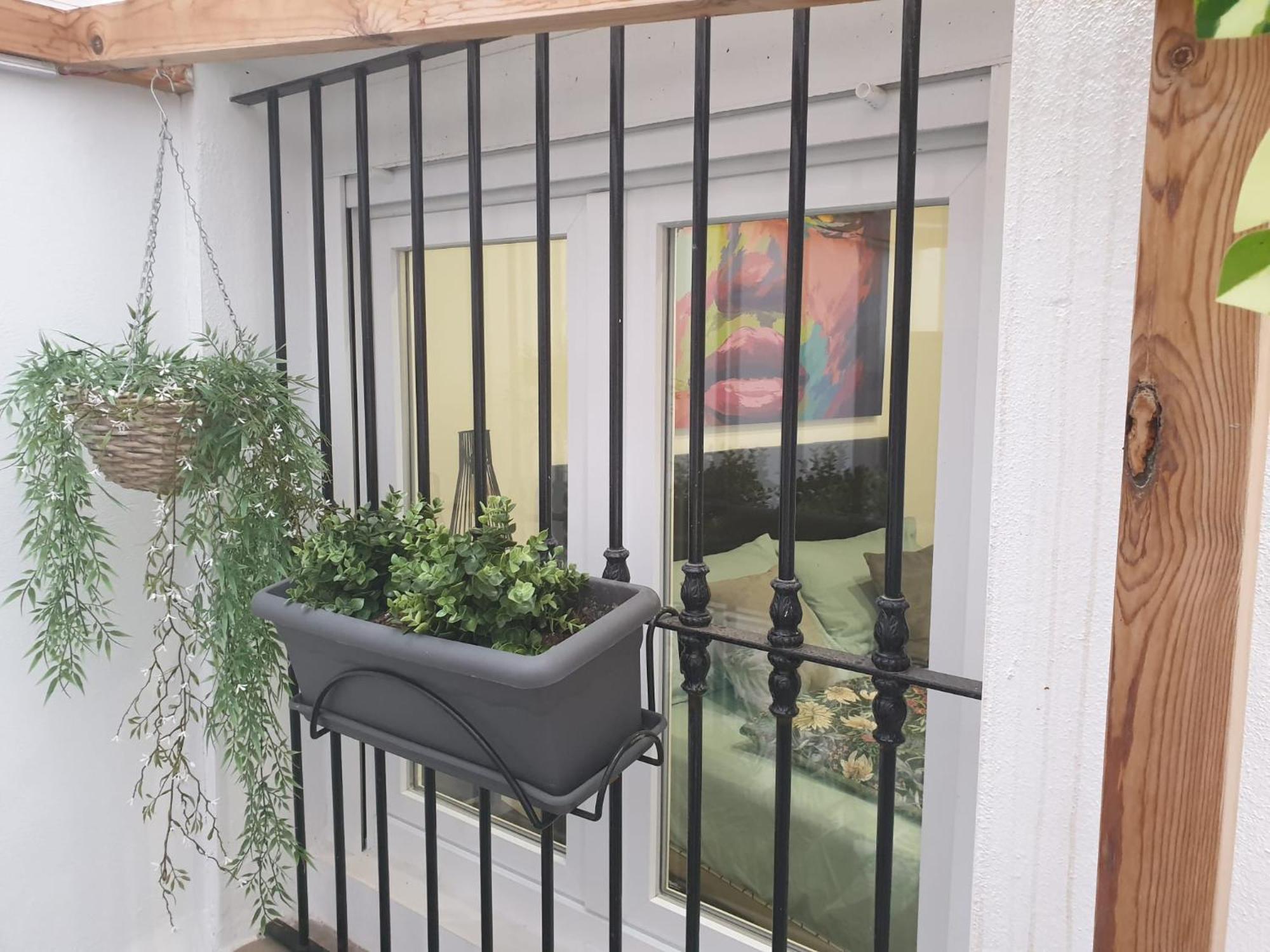 Apartamento Pepi Adults Only Санта Пола Екстериор снимка