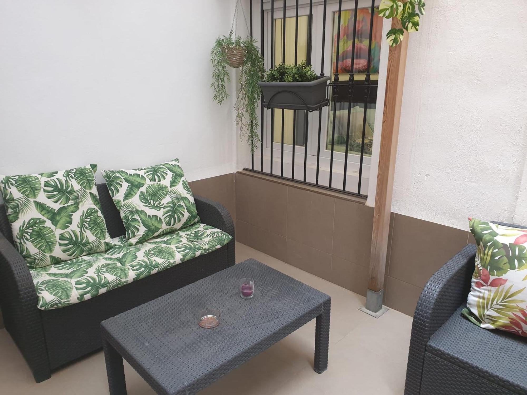 Apartamento Pepi Adults Only Санта Пола Екстериор снимка
