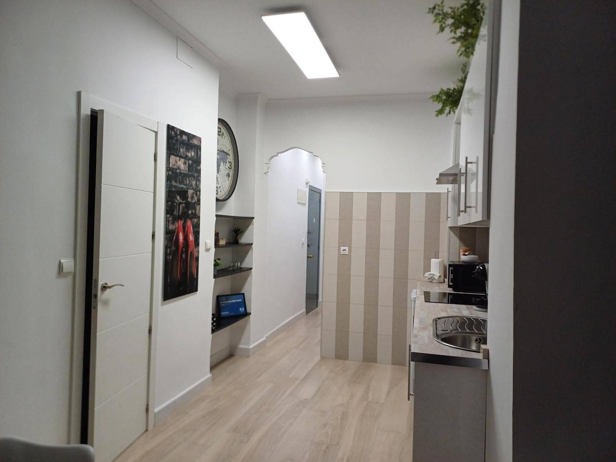 Apartamento Pepi Adults Only Санта Пола Стая снимка