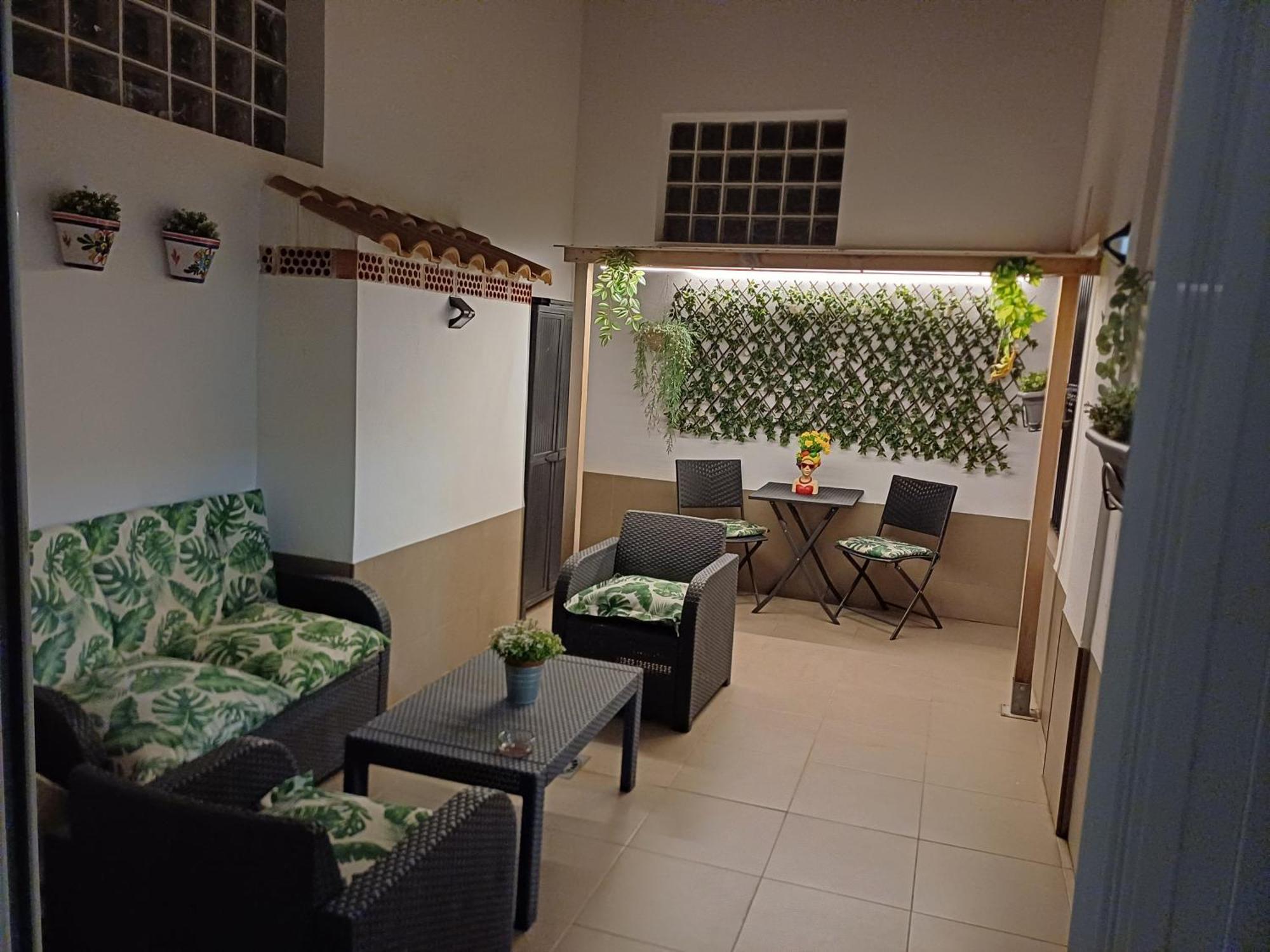 Apartamento Pepi Adults Only Санта Пола Екстериор снимка