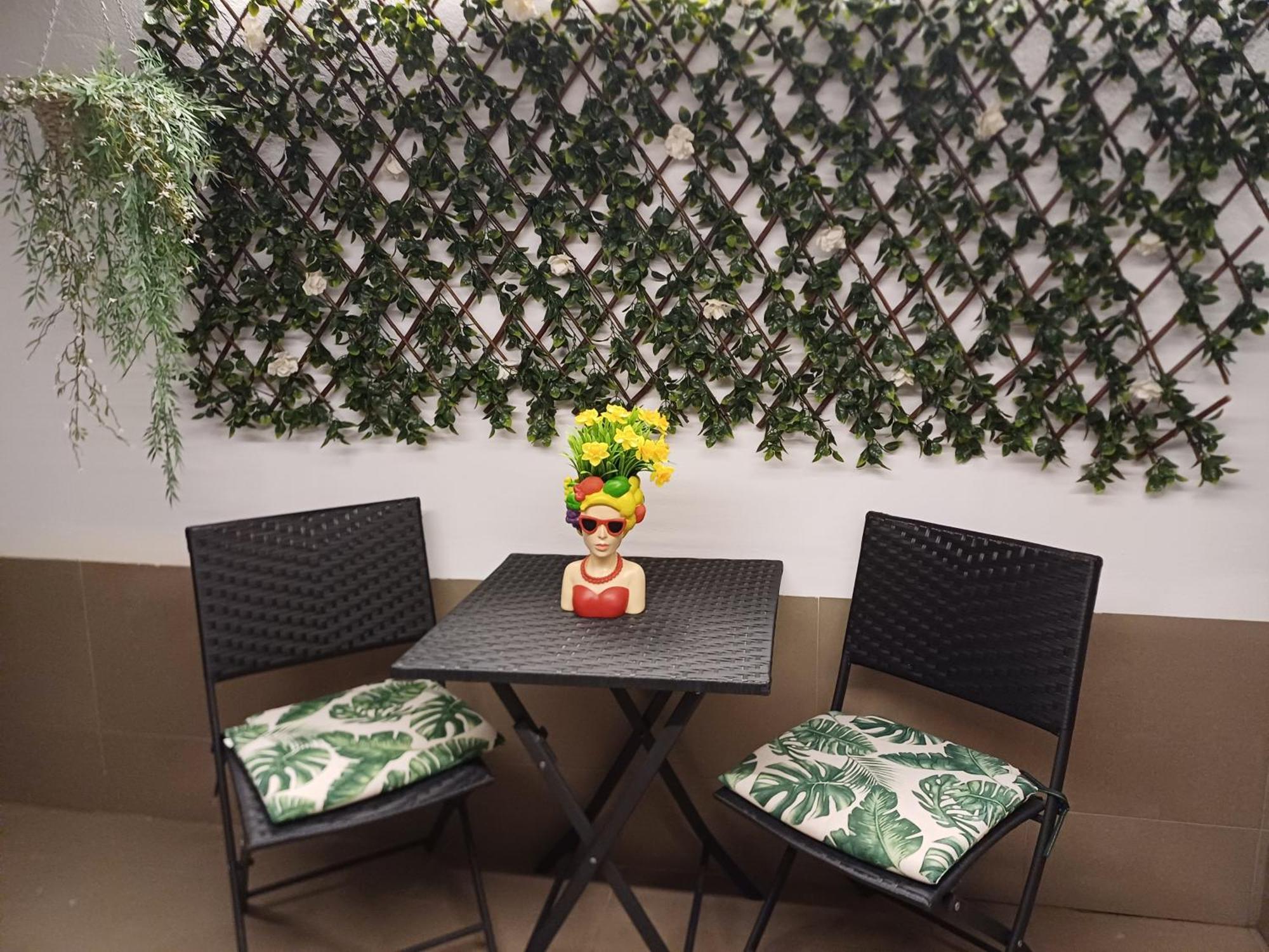 Apartamento Pepi Adults Only Санта Пола Екстериор снимка