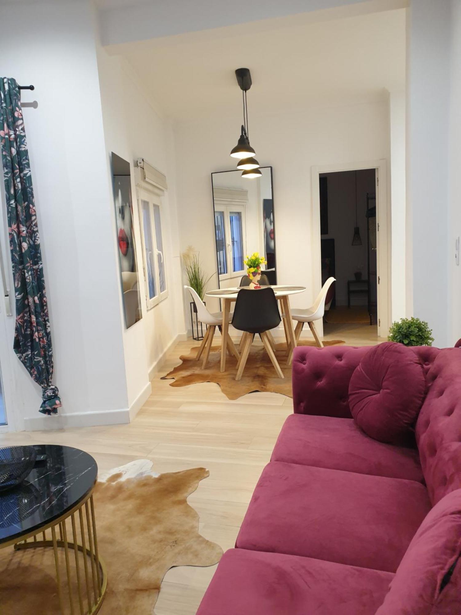 Apartamento Pepi Adults Only Санта Пола Екстериор снимка