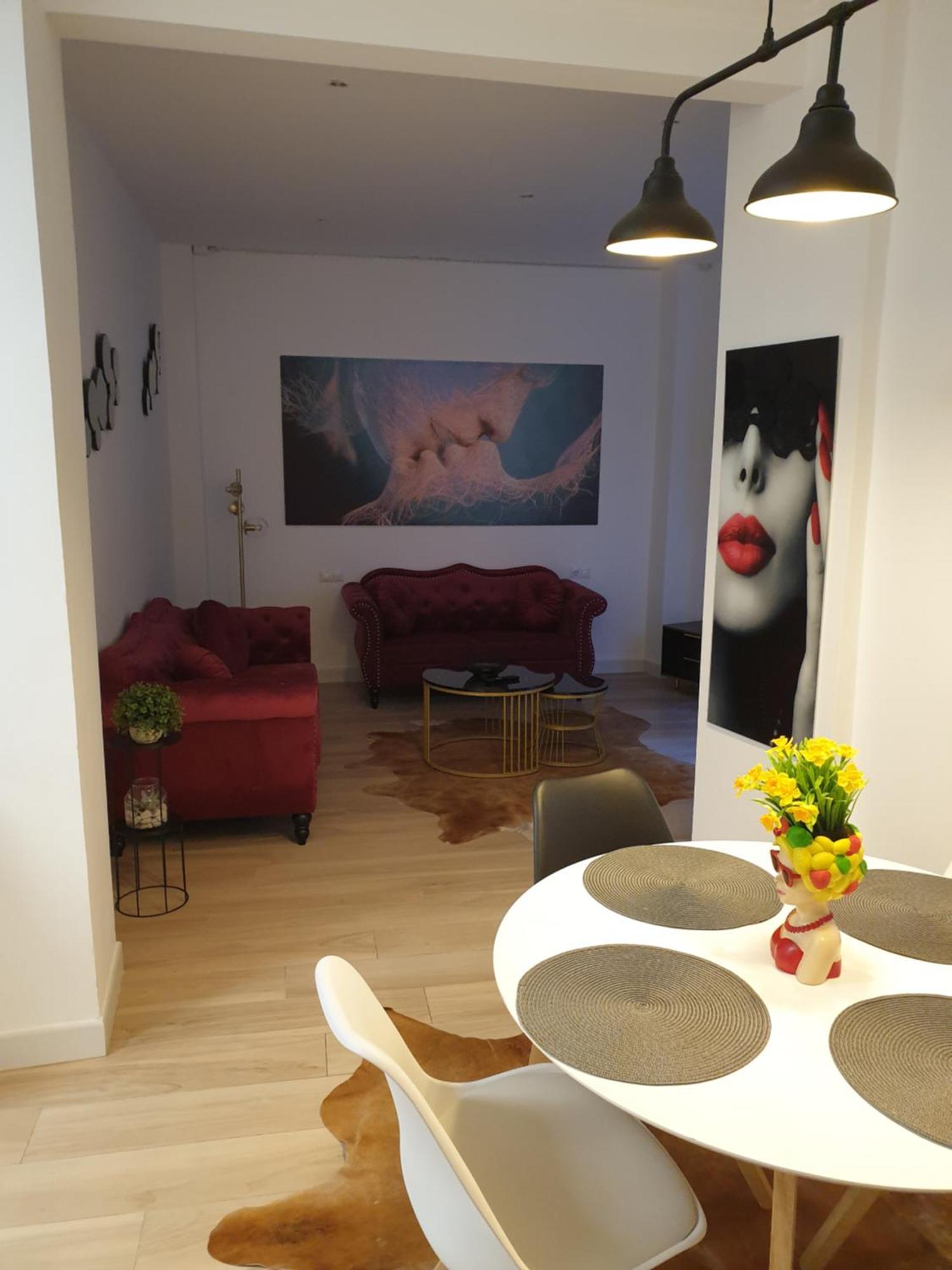 Apartamento Pepi Adults Only Санта Пола Екстериор снимка