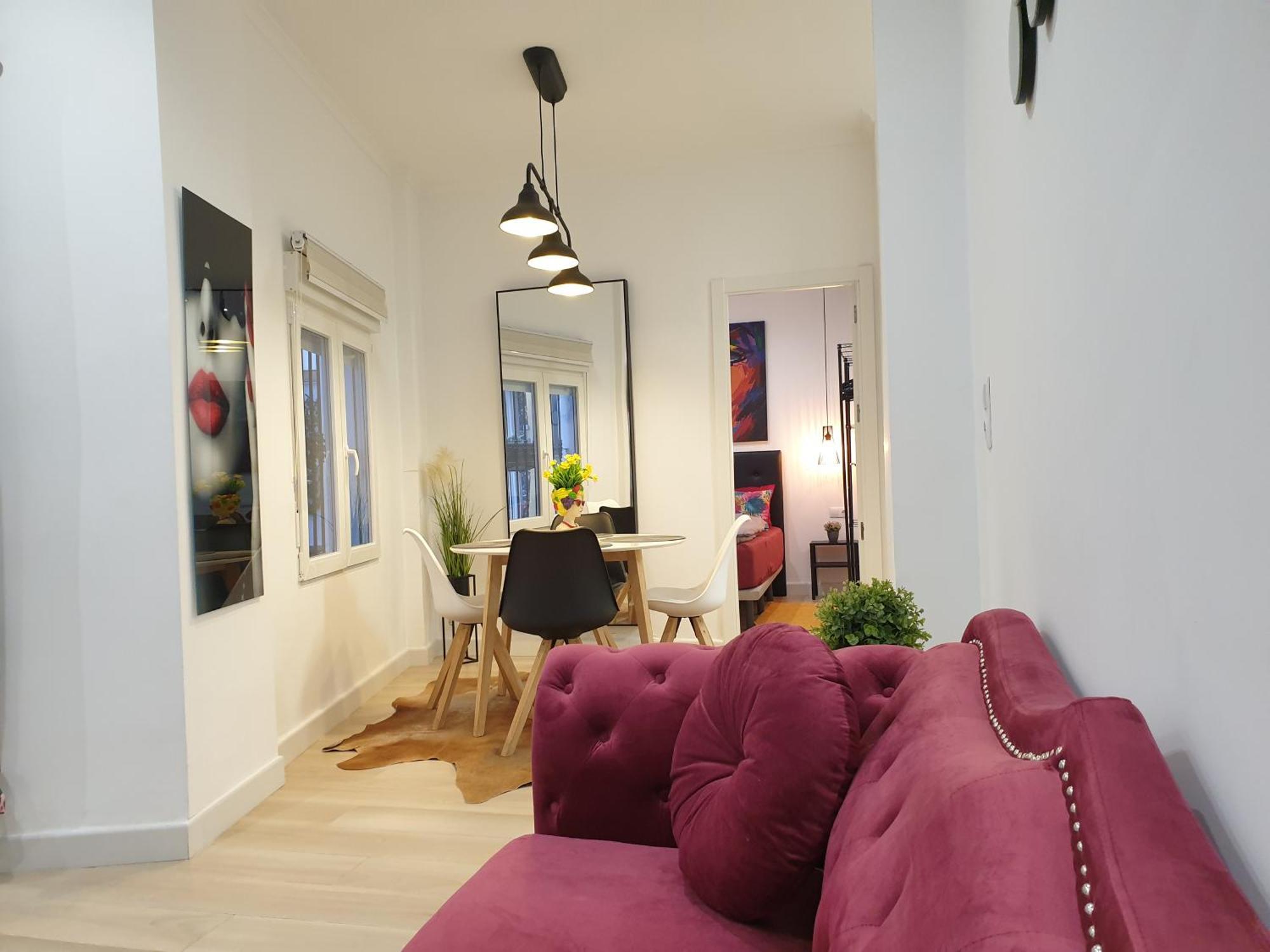 Apartamento Pepi Adults Only Санта Пола Екстериор снимка
