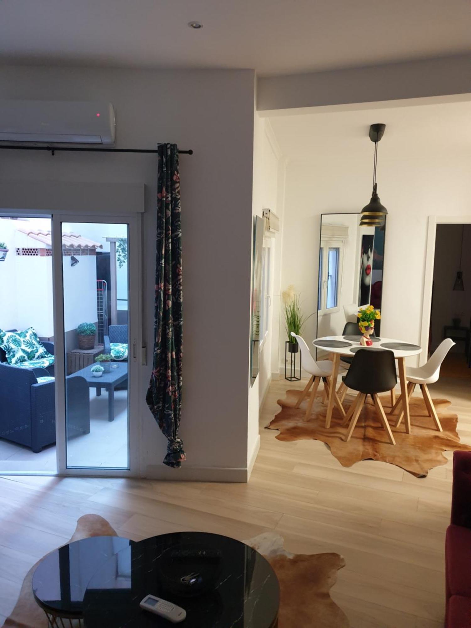 Apartamento Pepi Adults Only Санта Пола Екстериор снимка