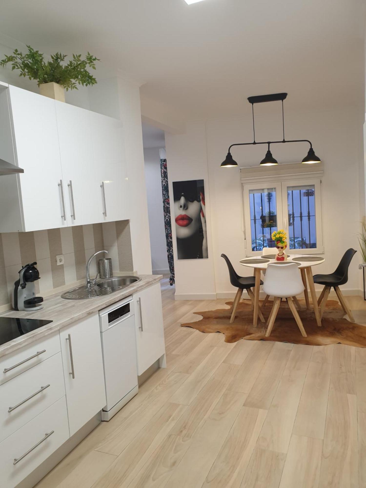 Apartamento Pepi Adults Only Санта Пола Екстериор снимка