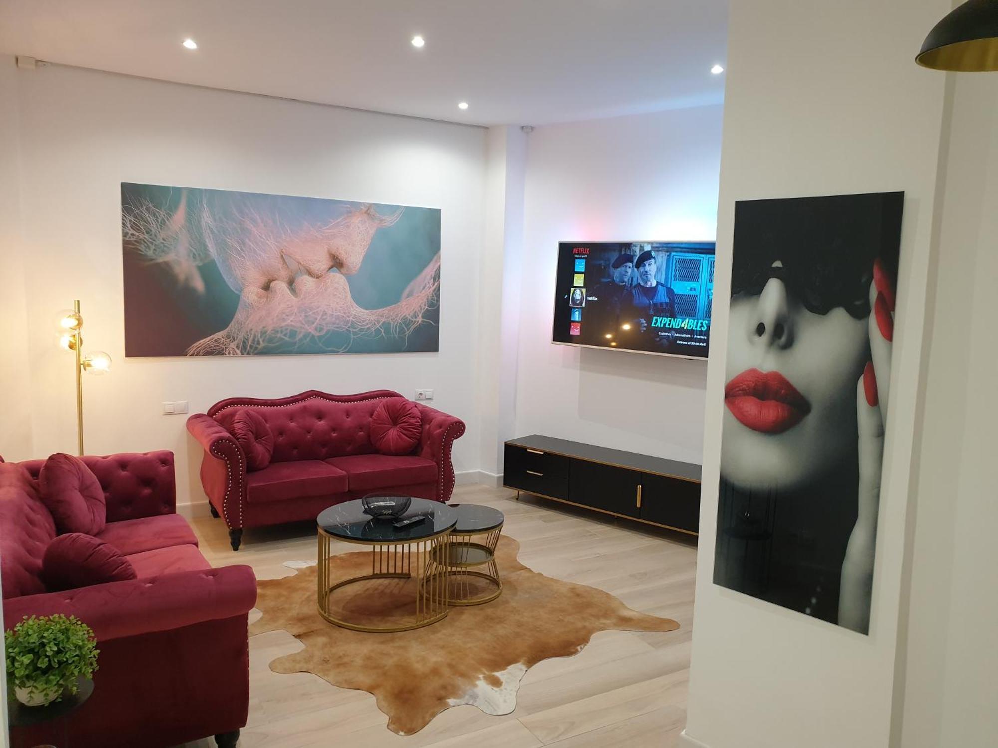 Apartamento Pepi Adults Only Санта Пола Екстериор снимка