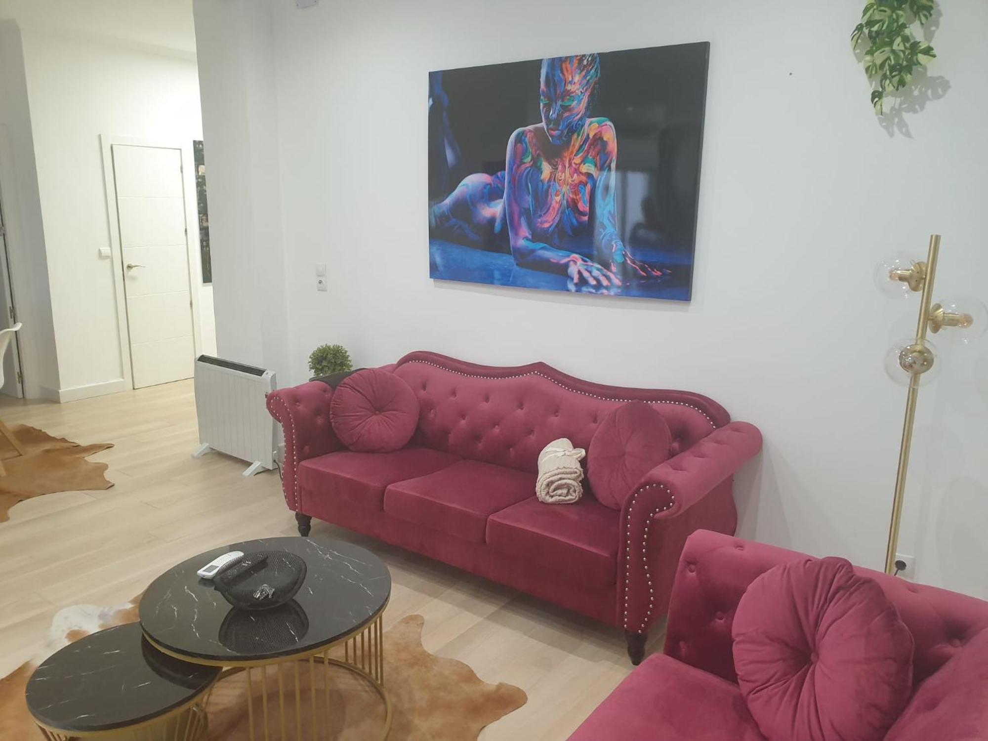 Apartamento Pepi Adults Only Санта Пола Екстериор снимка