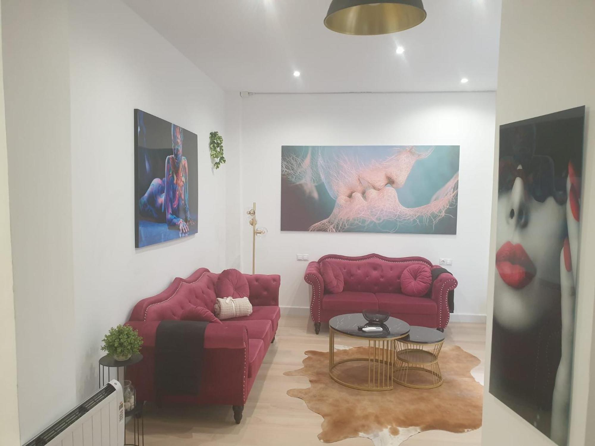 Apartamento Pepi Adults Only Санта Пола Екстериор снимка
